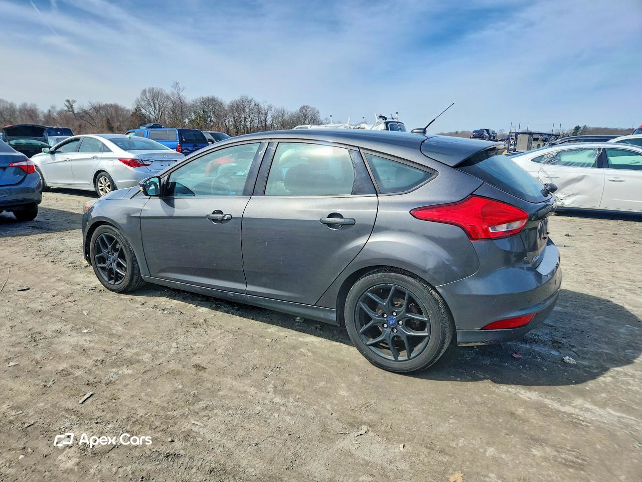 Ford Focus 2016