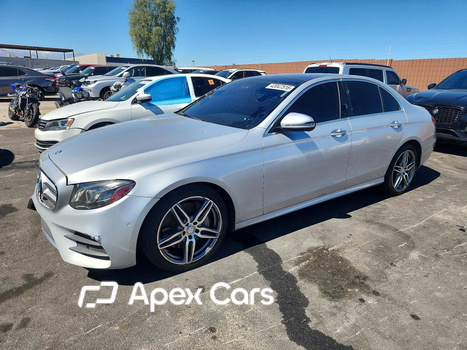 Mercedes-Benz E-klasse 2017 - Image 1 of 12