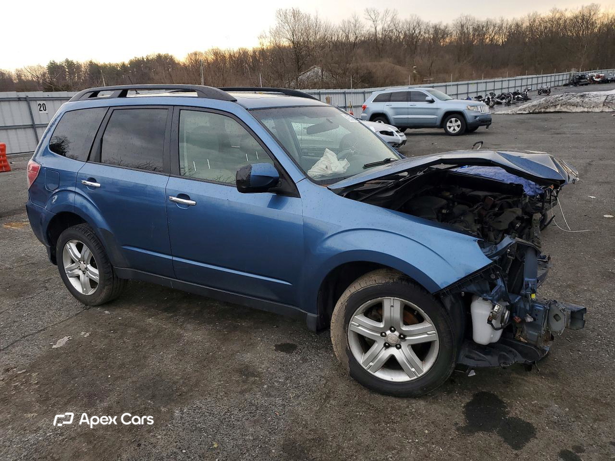 Subaru Forester 2010