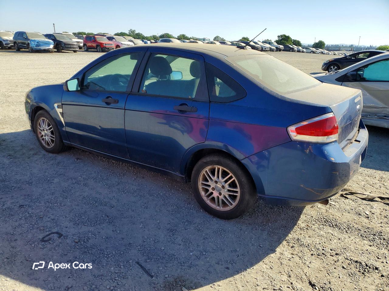 Ford Focus 2008