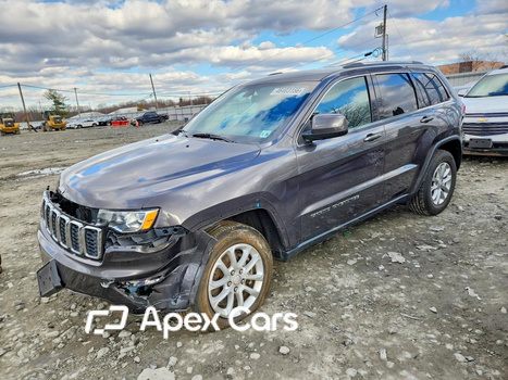 Jeep Cherokee 2021 - Image 1 of 5