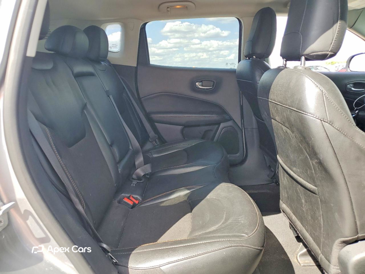 Jeep Compass 2020