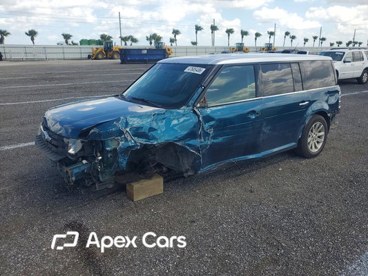 Ford Flex 2011 - Zdjęcie 1 z 15
