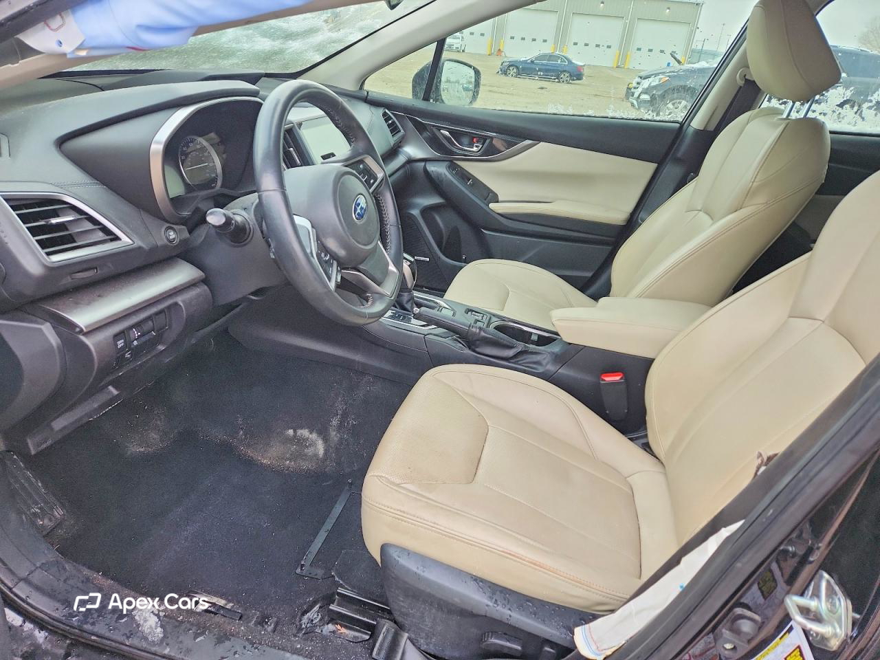 Subaru Impreza 2018