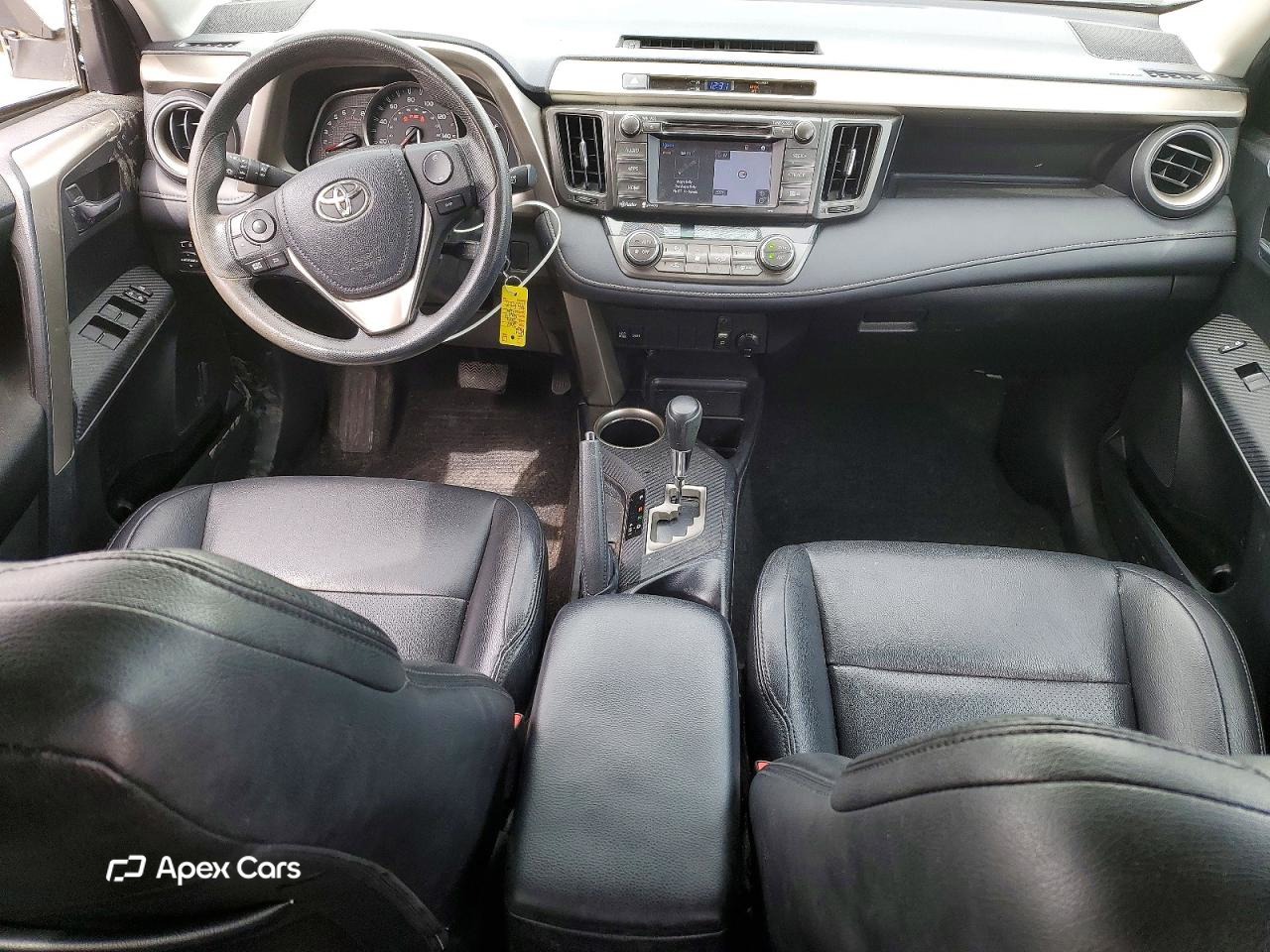 Toyota RAV 4 2014