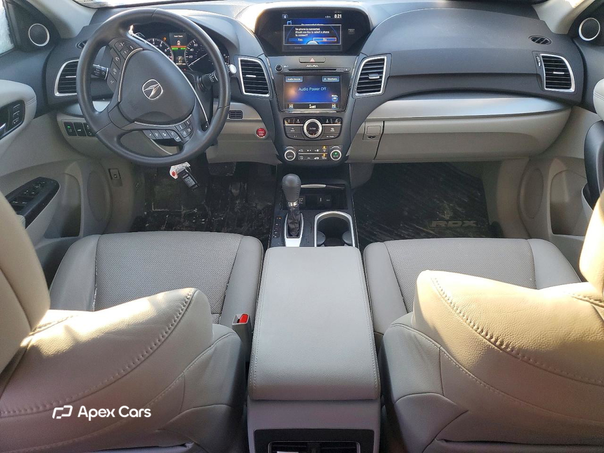 Acura RDX 2016