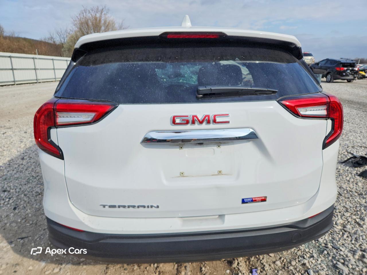 GMC Terrain 2024