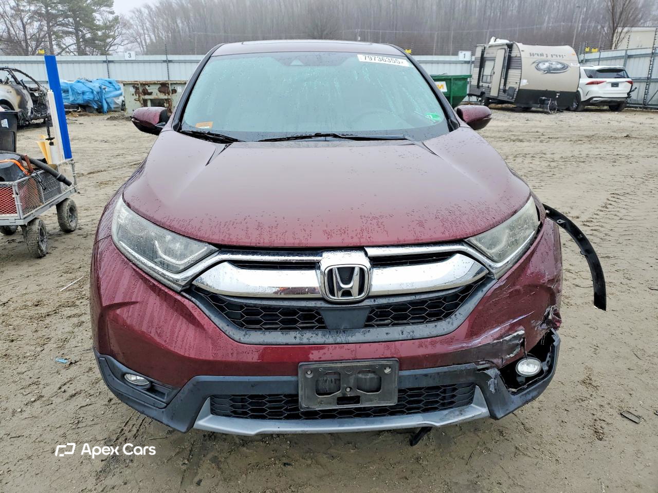 Honda CR-V 2018