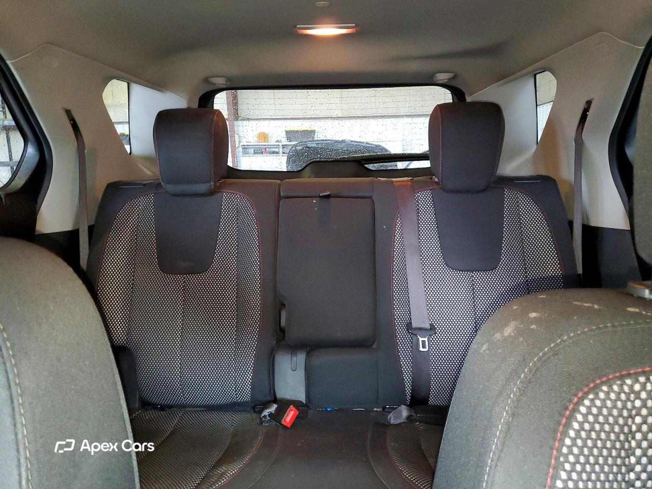 Chevrolet Equinox 2017