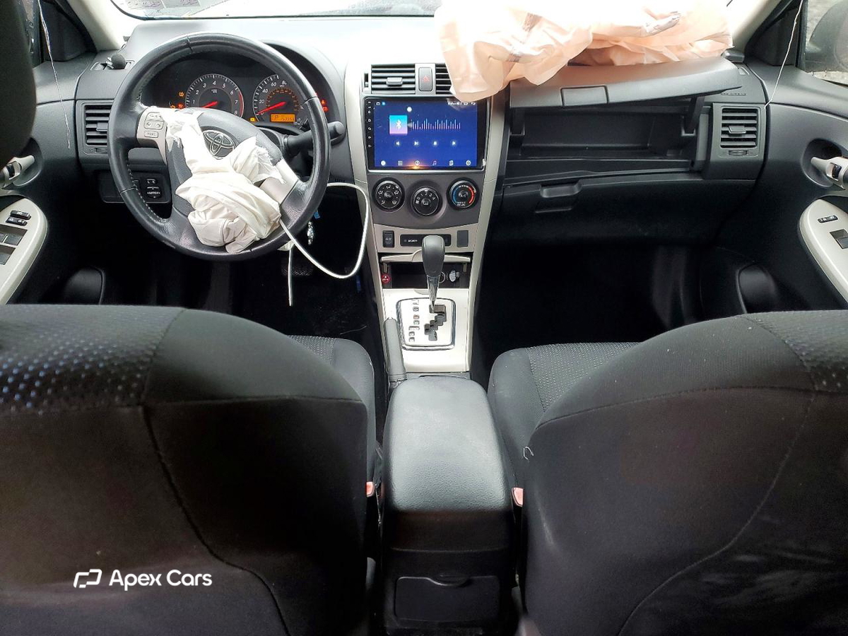 Toyota Corolla 2010