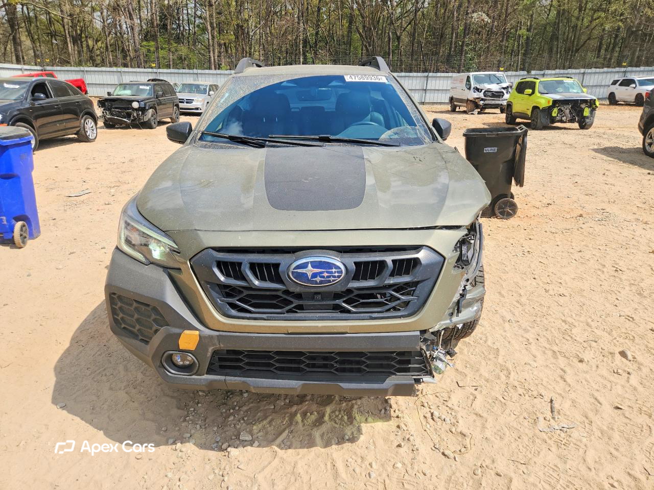 Subaru Outback 2025