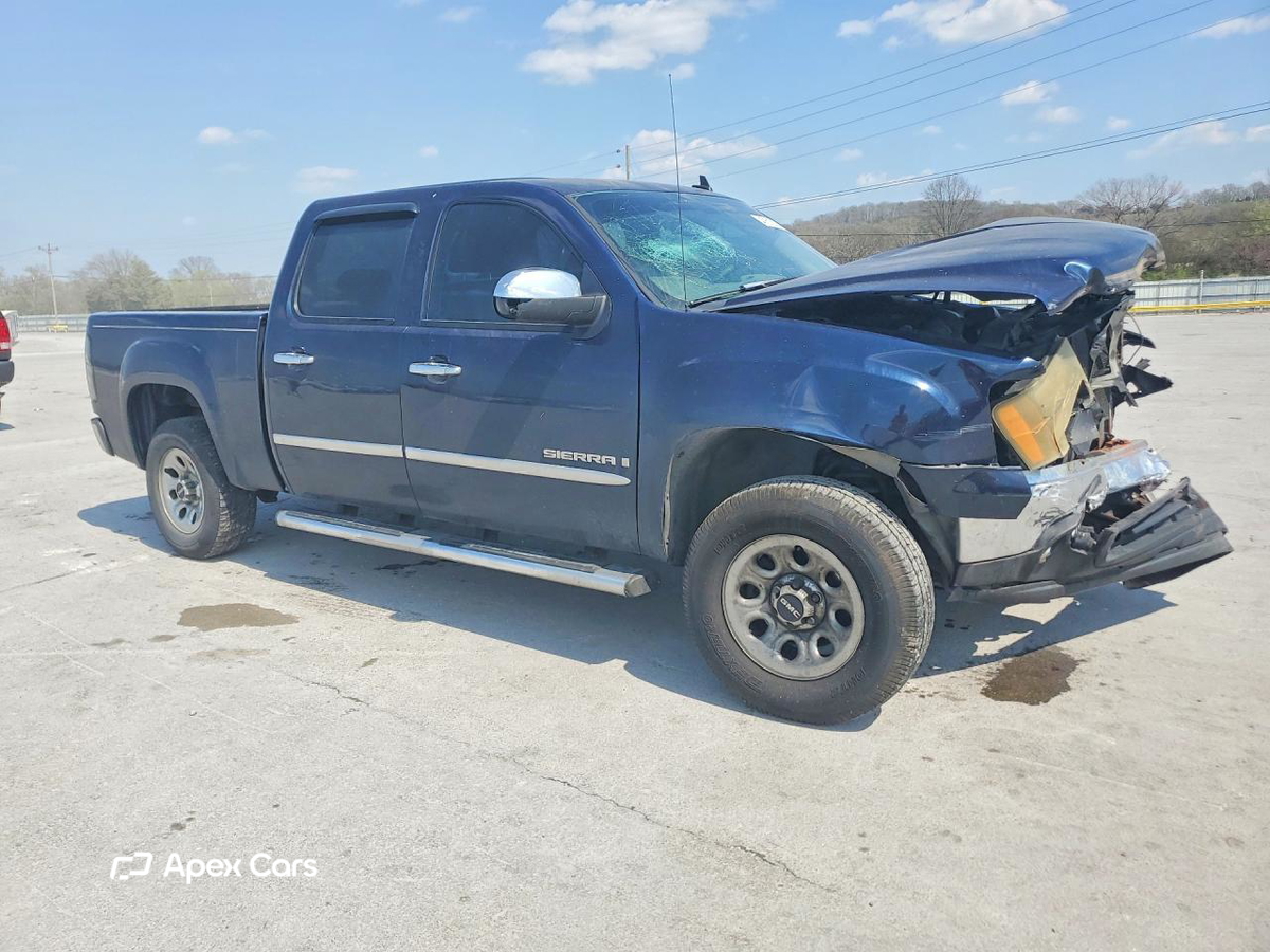 GMC Sierra 2007