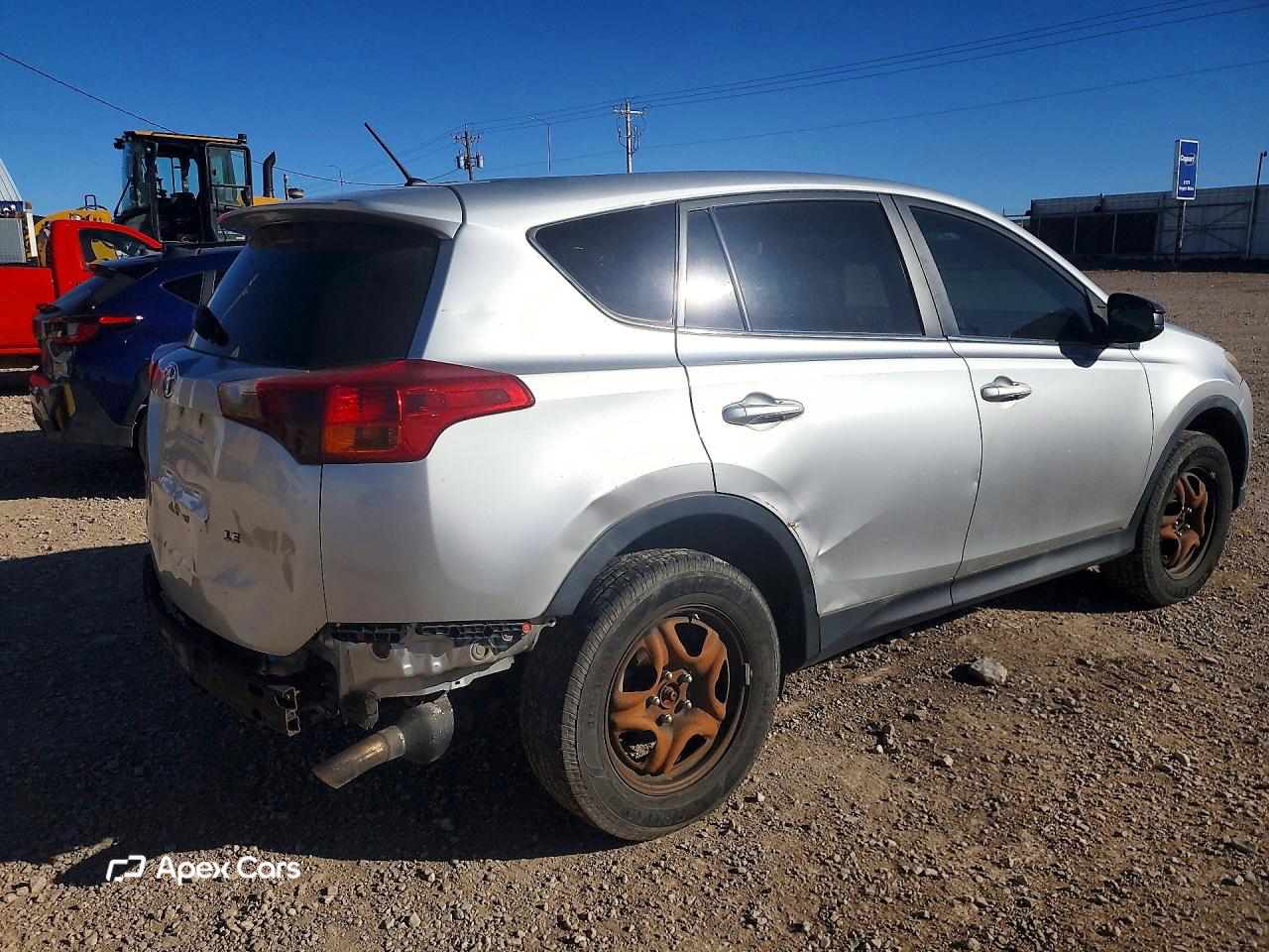 Toyota RAV 4 2013