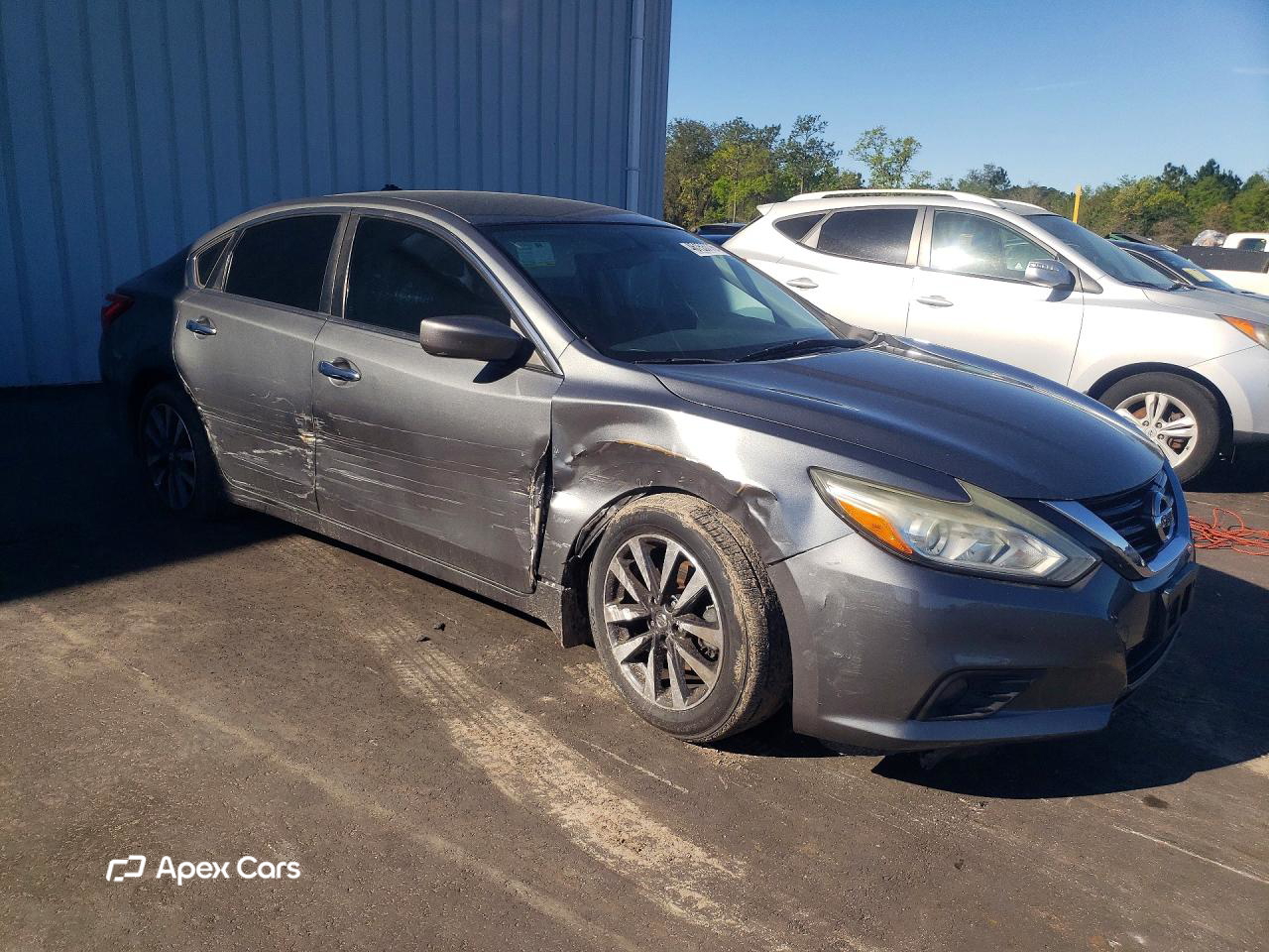 Nissan Altima 2017