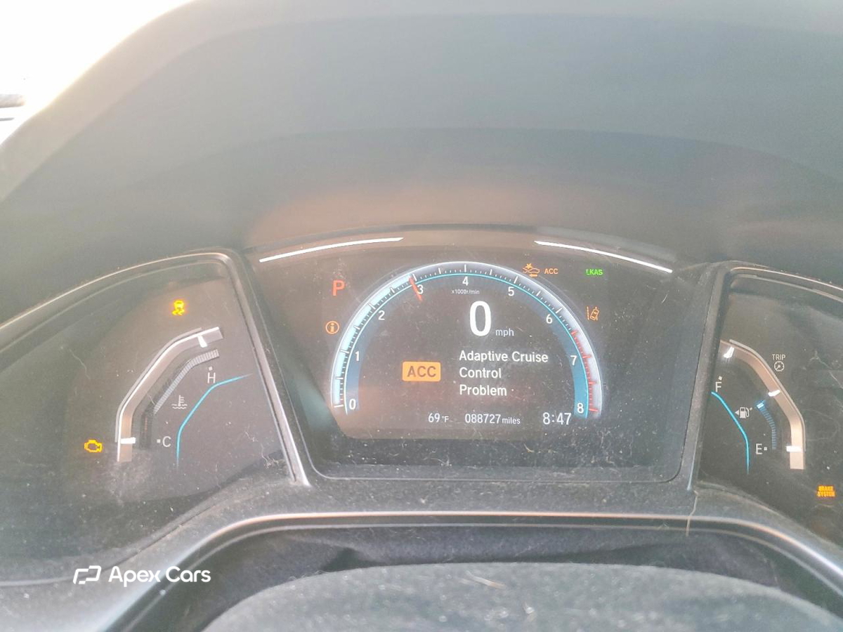 Honda Civic 2020
