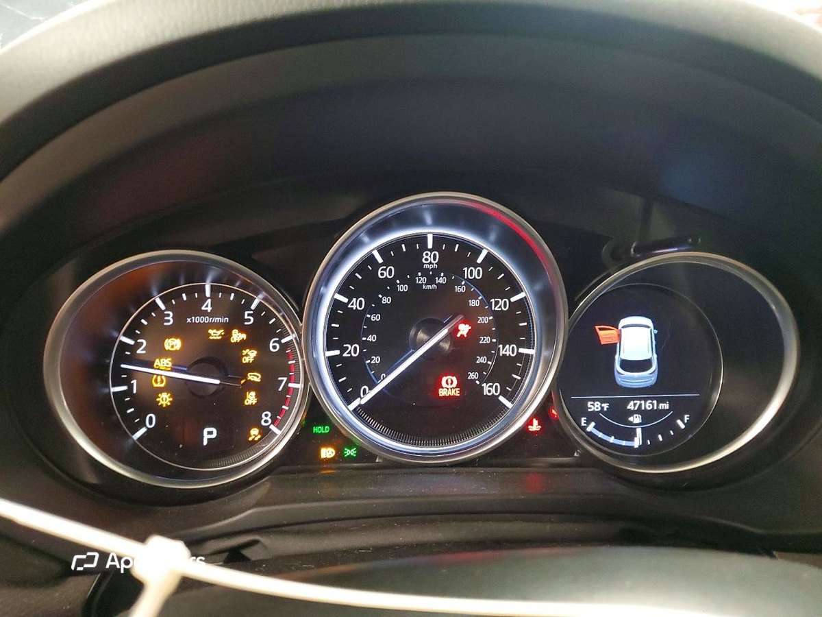 Mazda CX-5 2023