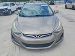 Hyundai Elantra 2014