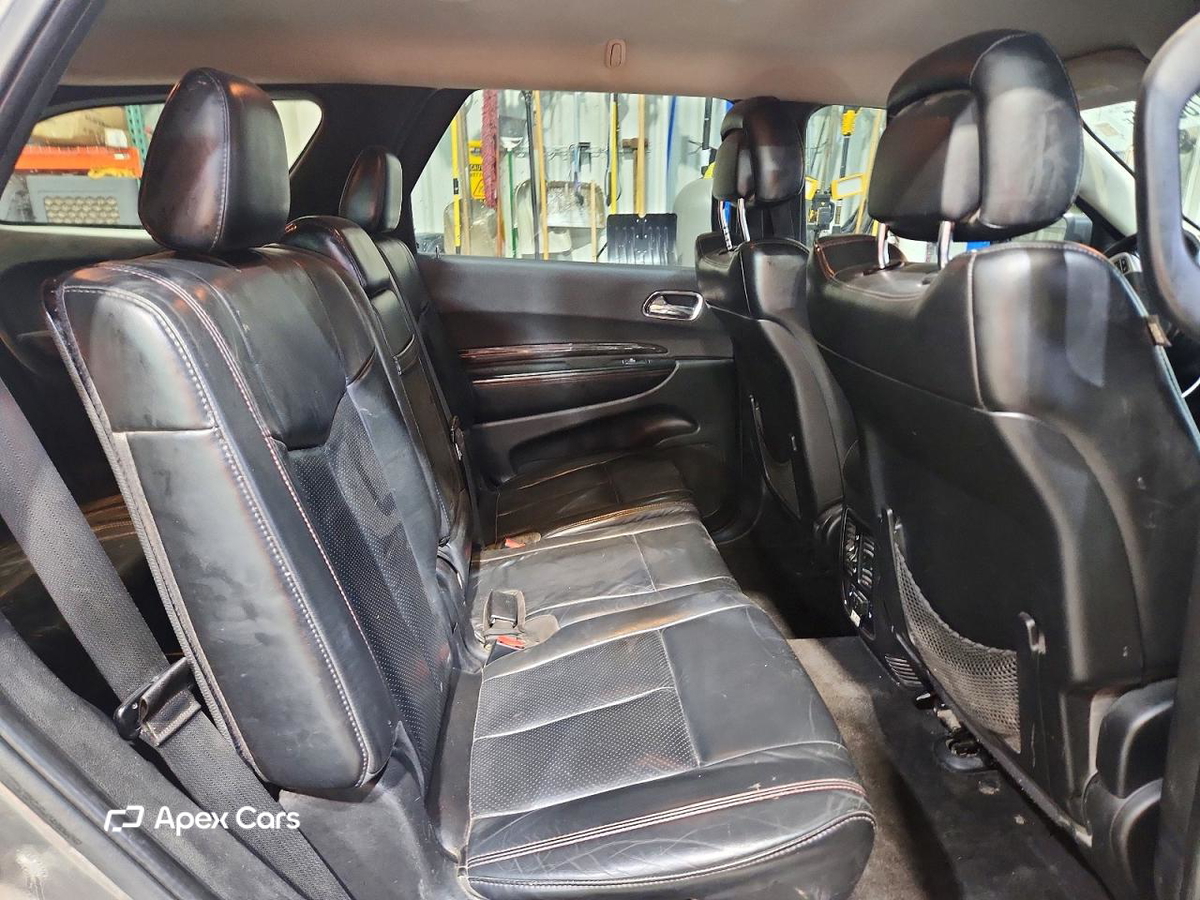 Dodge Durango 2011