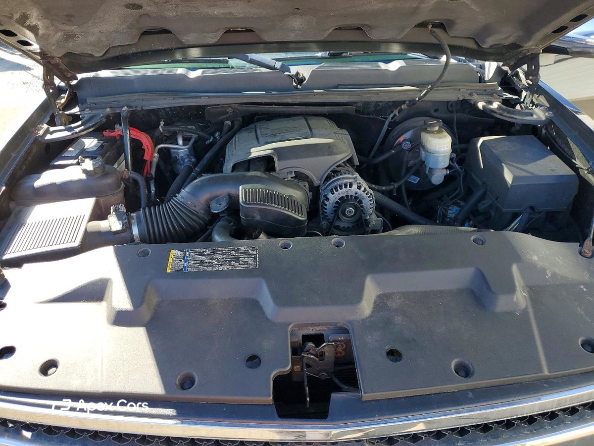 Chevrolet Silverado 2013