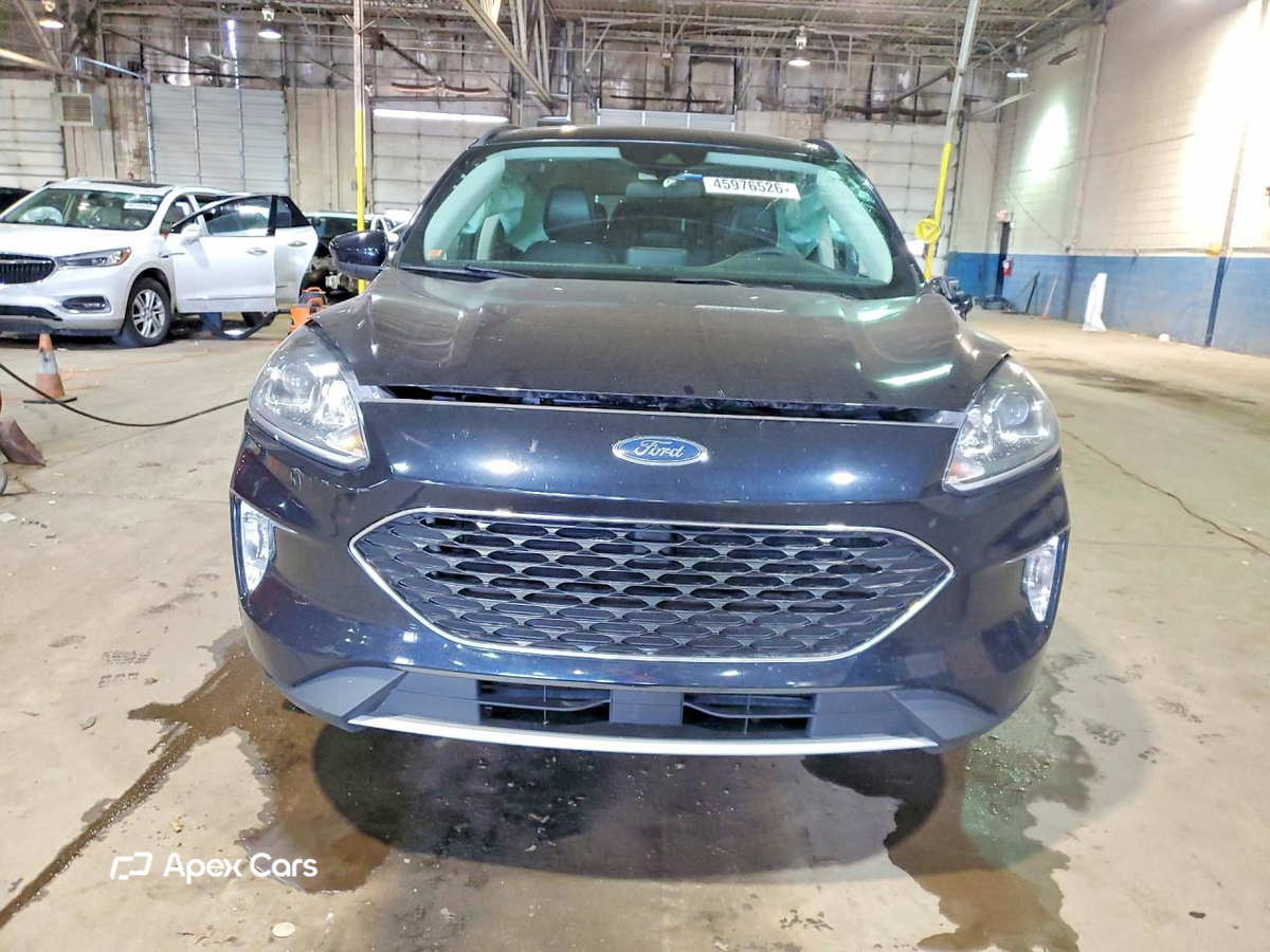 Ford Escape 2021