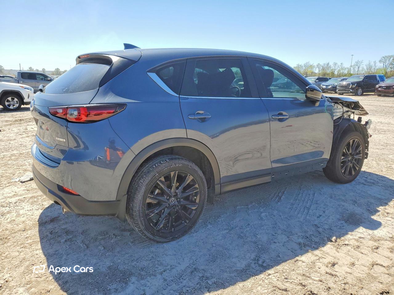 Mazda CX-5 2024