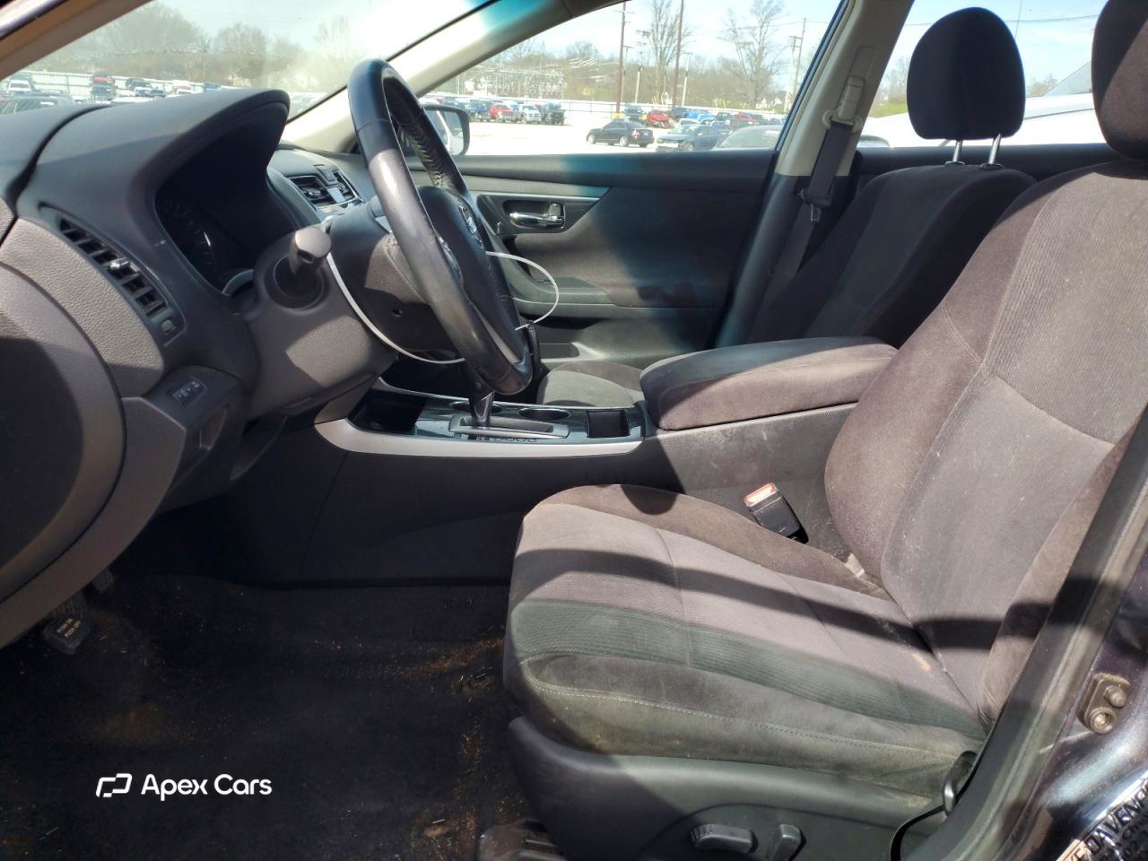 Nissan Altima 2013