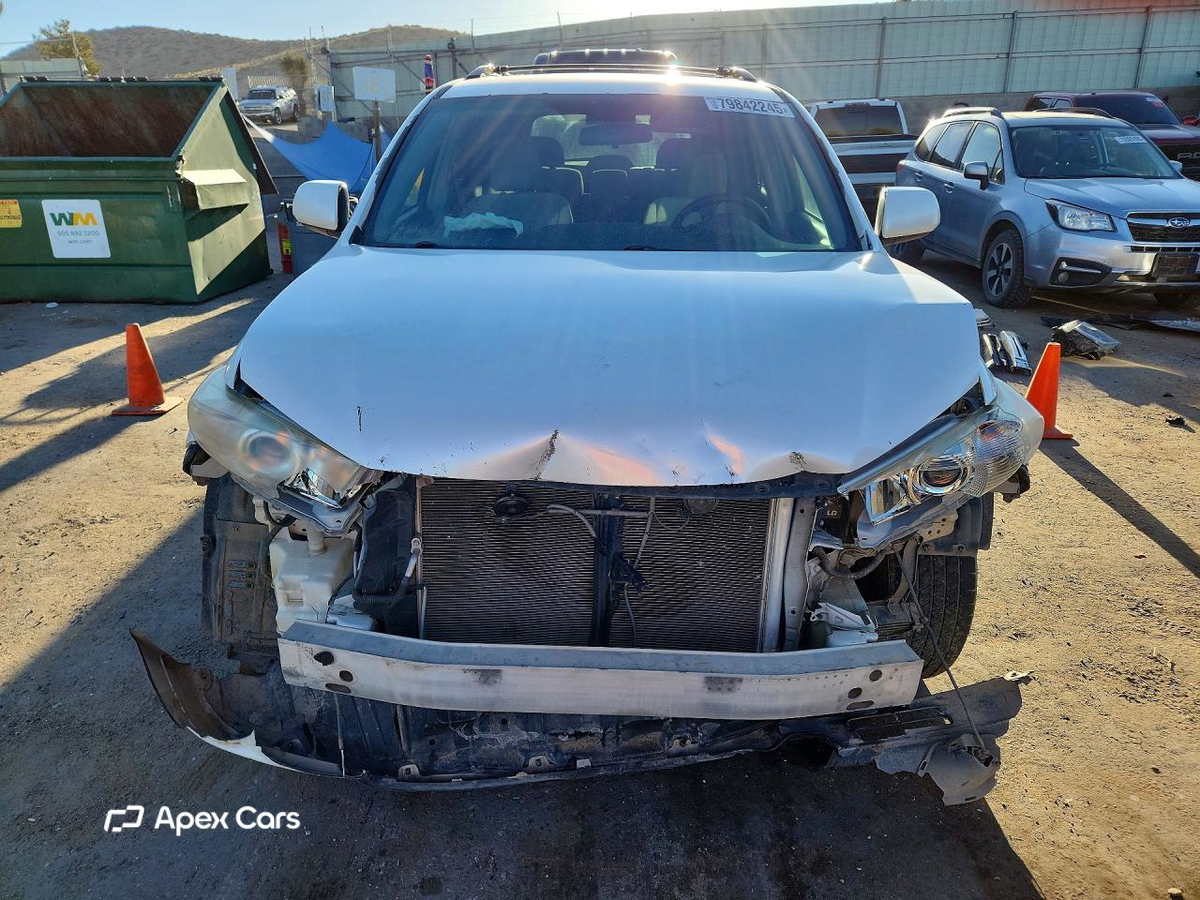 Toyota Highlander 2012