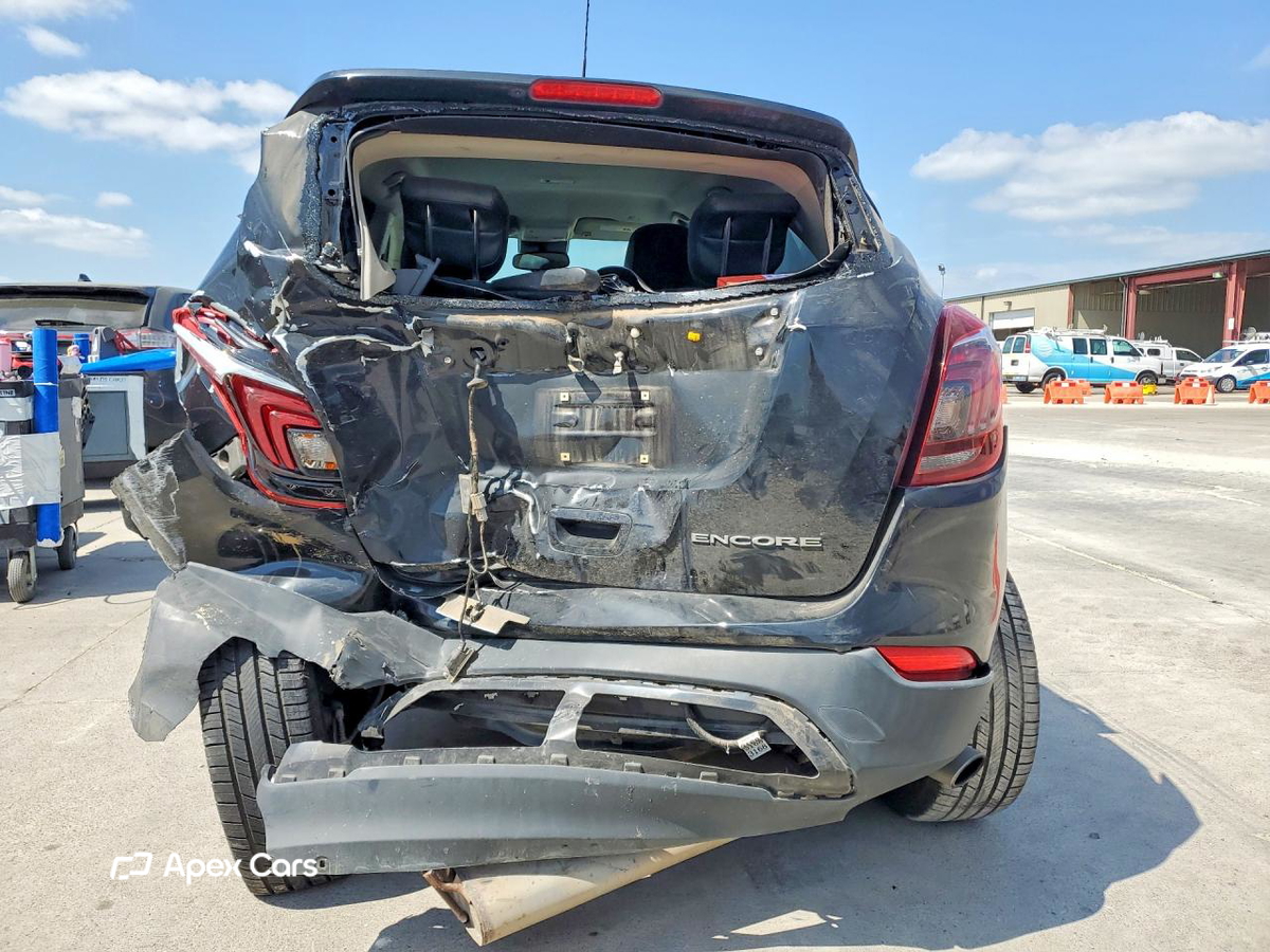 Buick Encore 2021