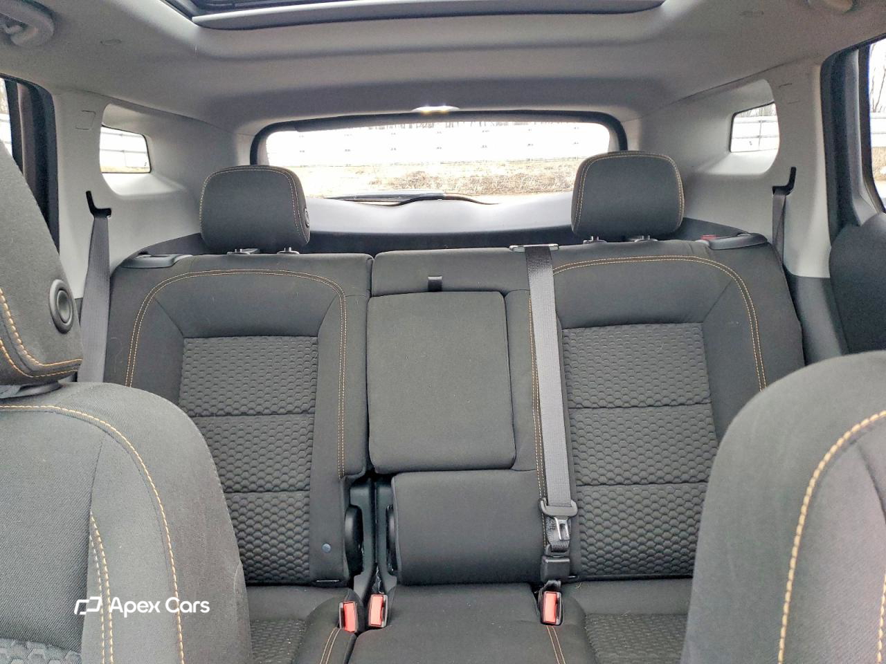 GMC Terrain 2020