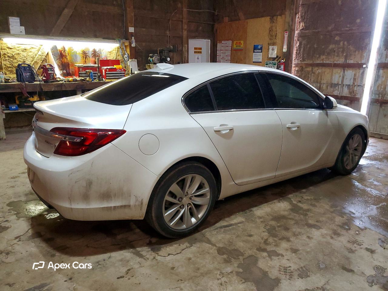 Buick Regal 2016