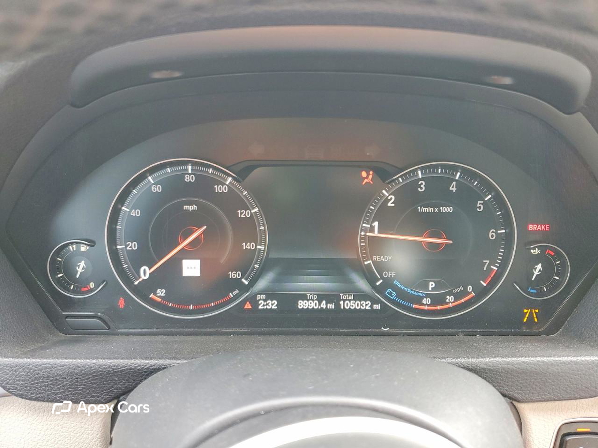 BMW Series 3 2018