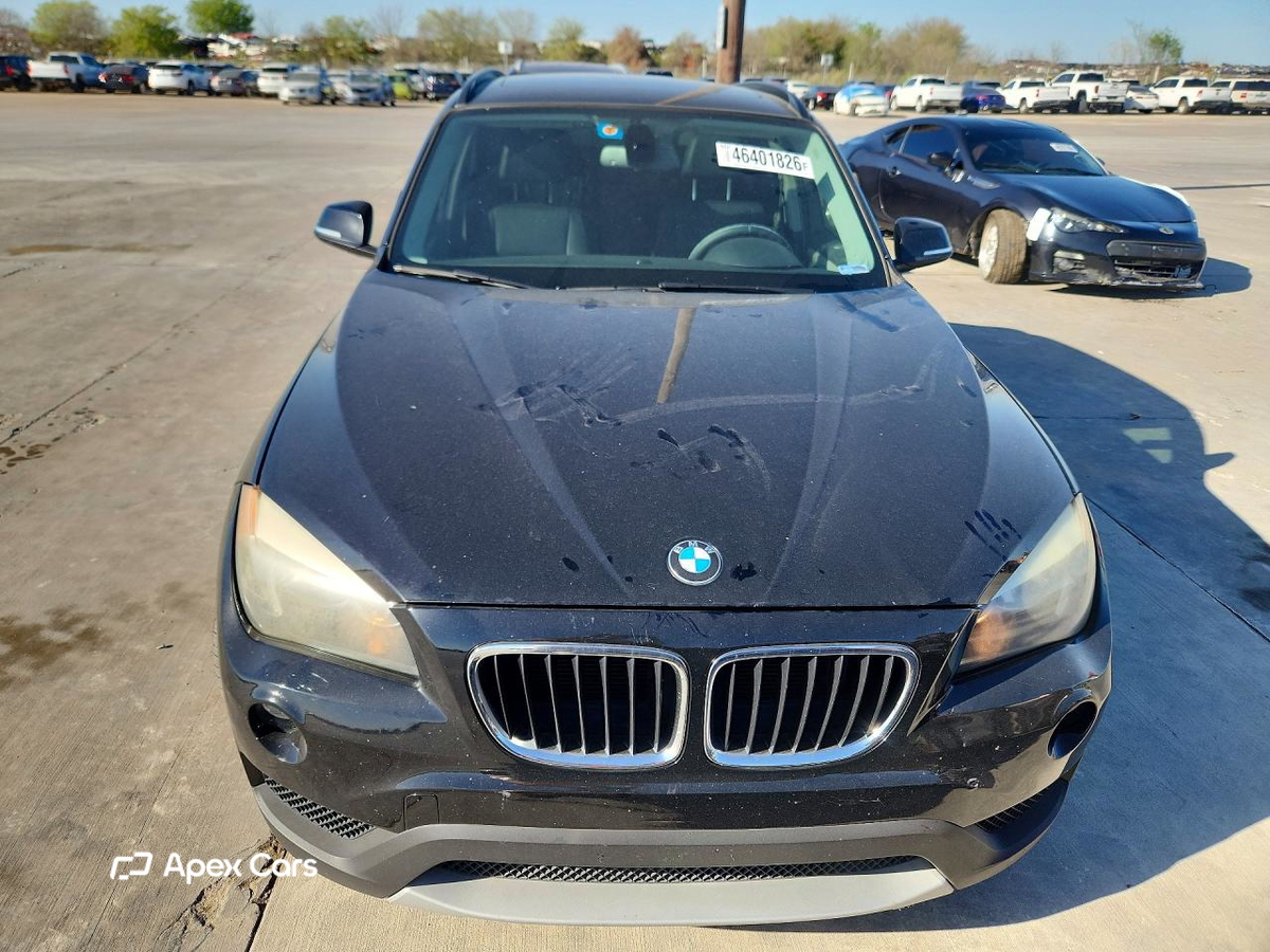 BMW X1 2014