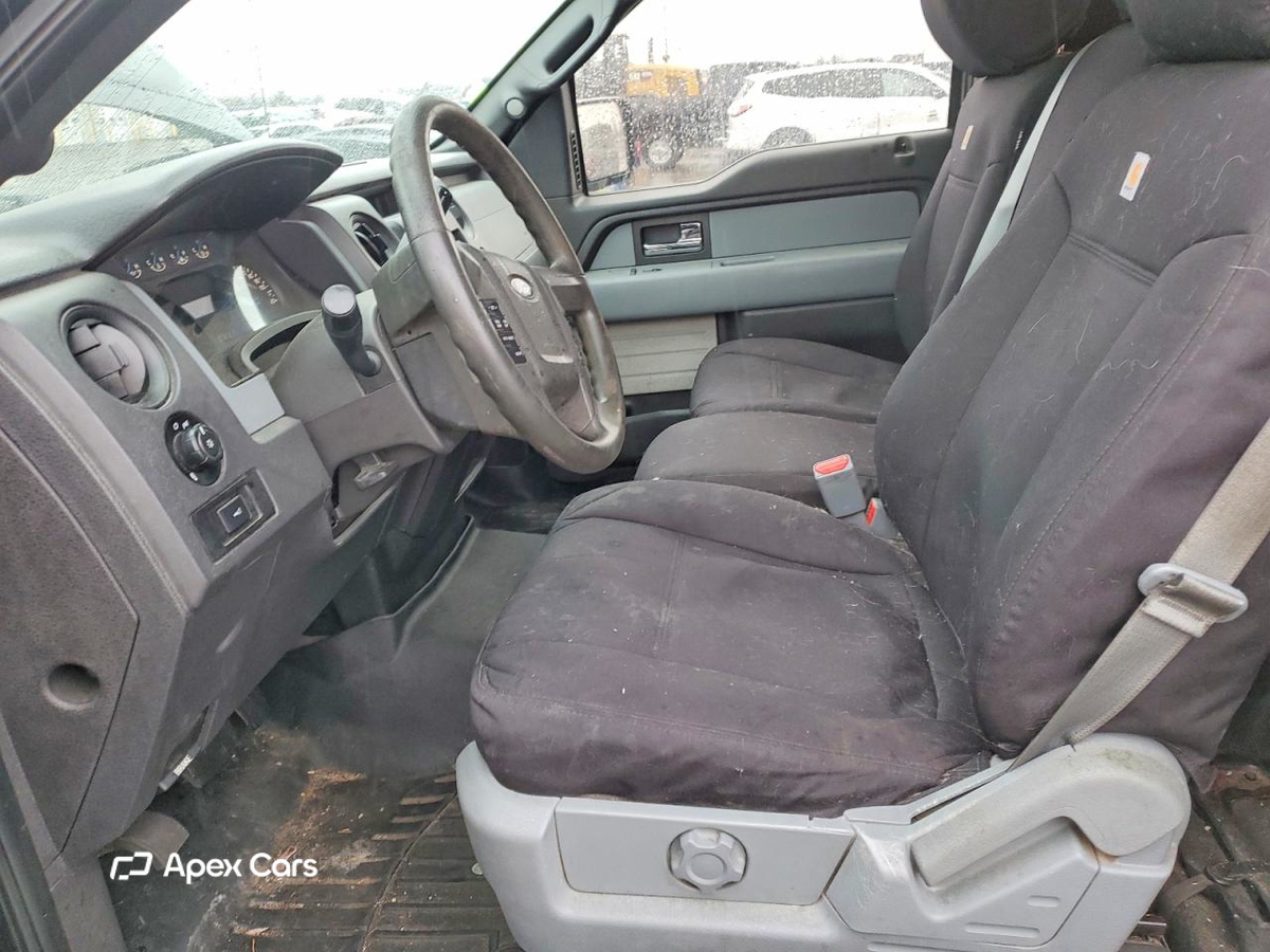 Ford F-150 2013