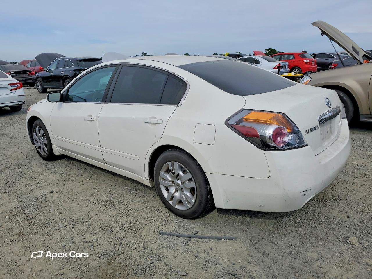 Nissan Altima 2012