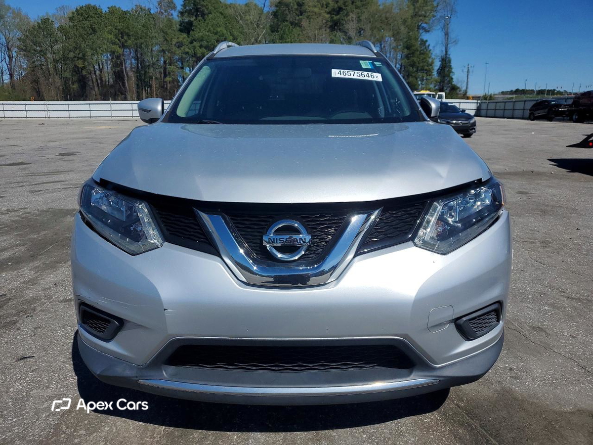 Nissan Rogue 2016