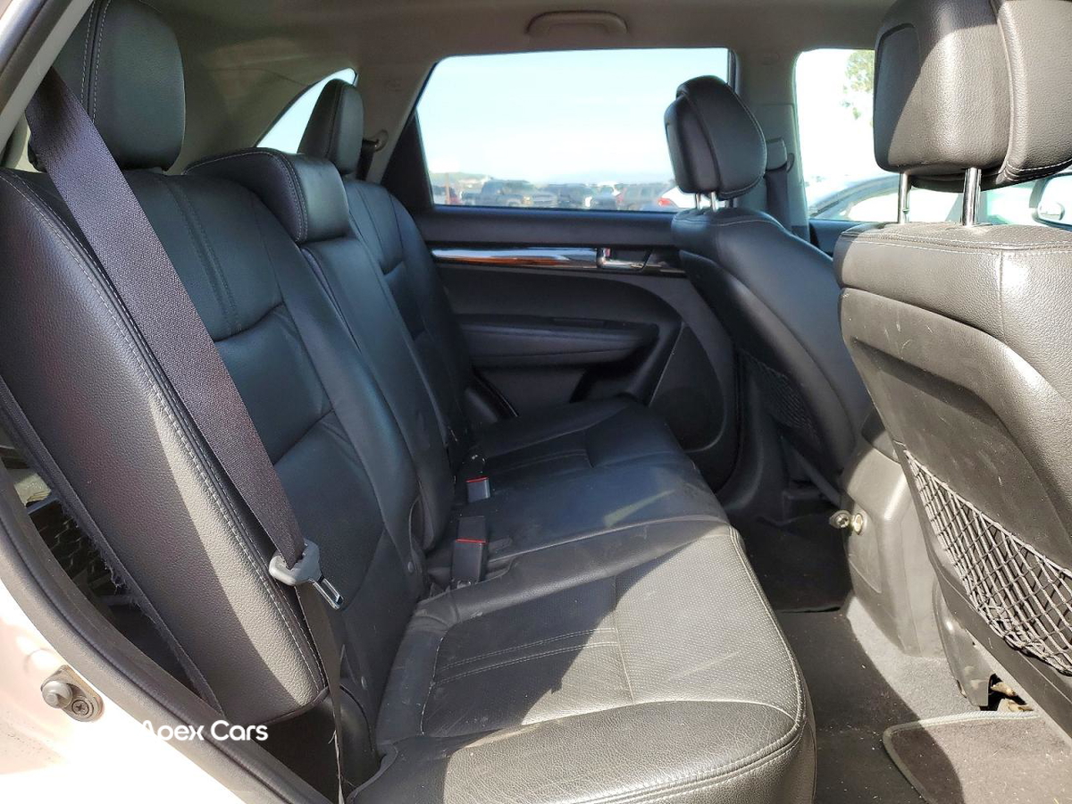 Kia Sorento 2011