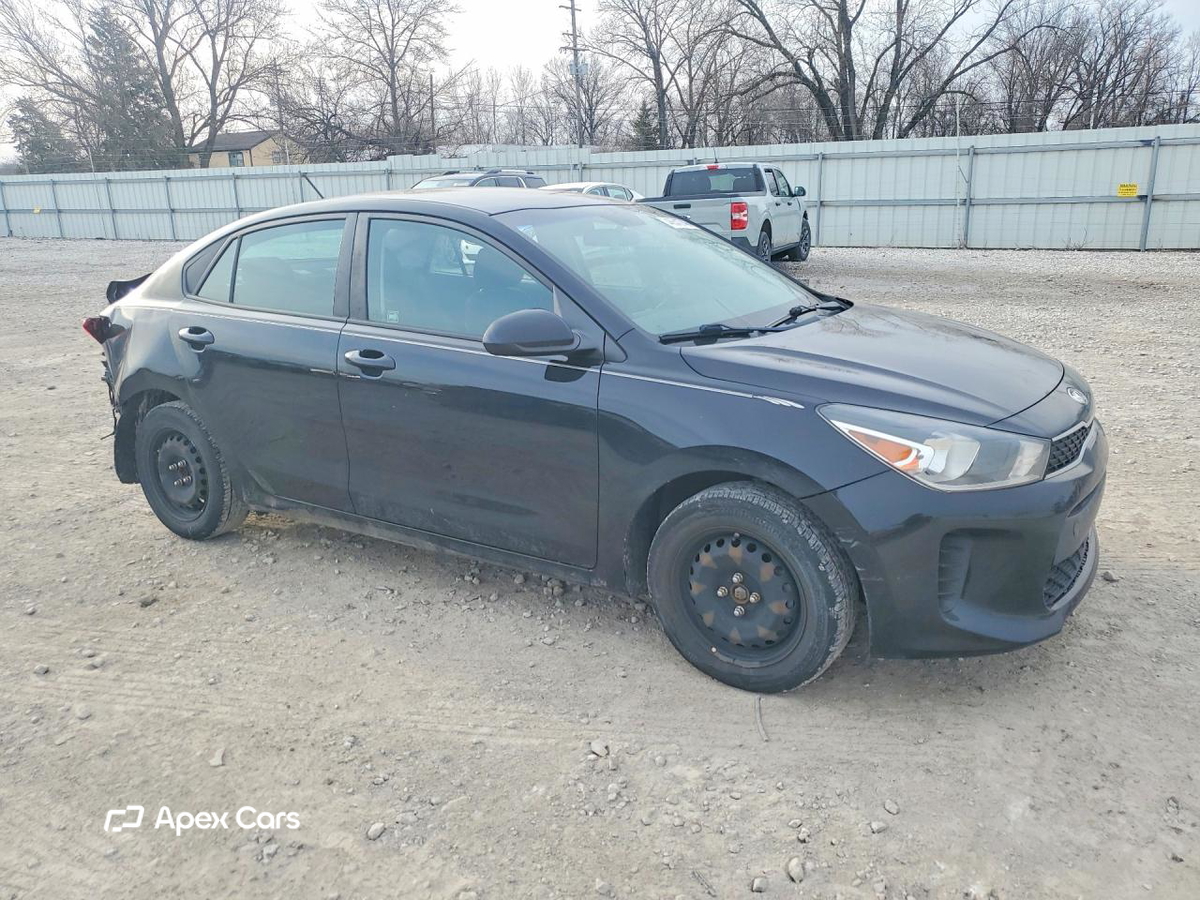 Kia Rio 2019