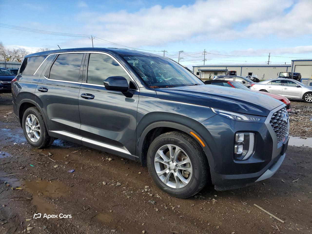 Hyundai Palisade 2020