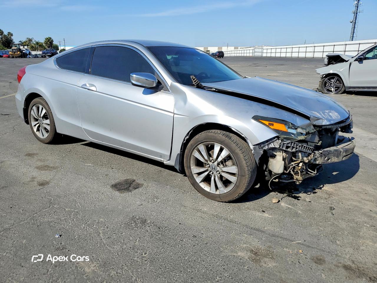 Honda Accord 2012