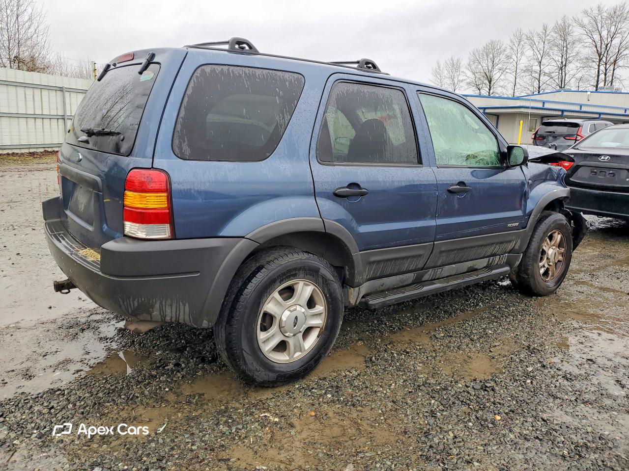 Ford Escape 2001