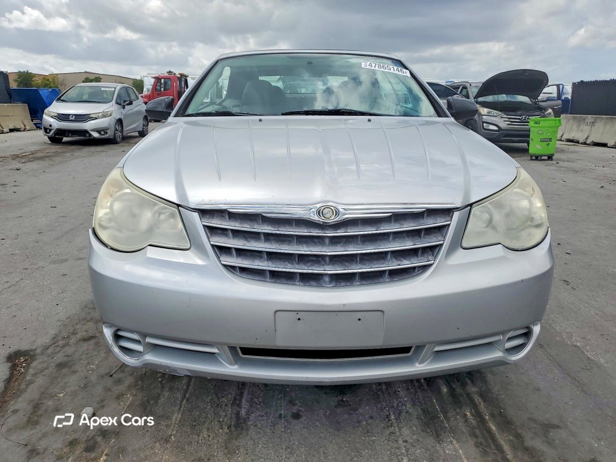 Chrysler Sebring 2008
