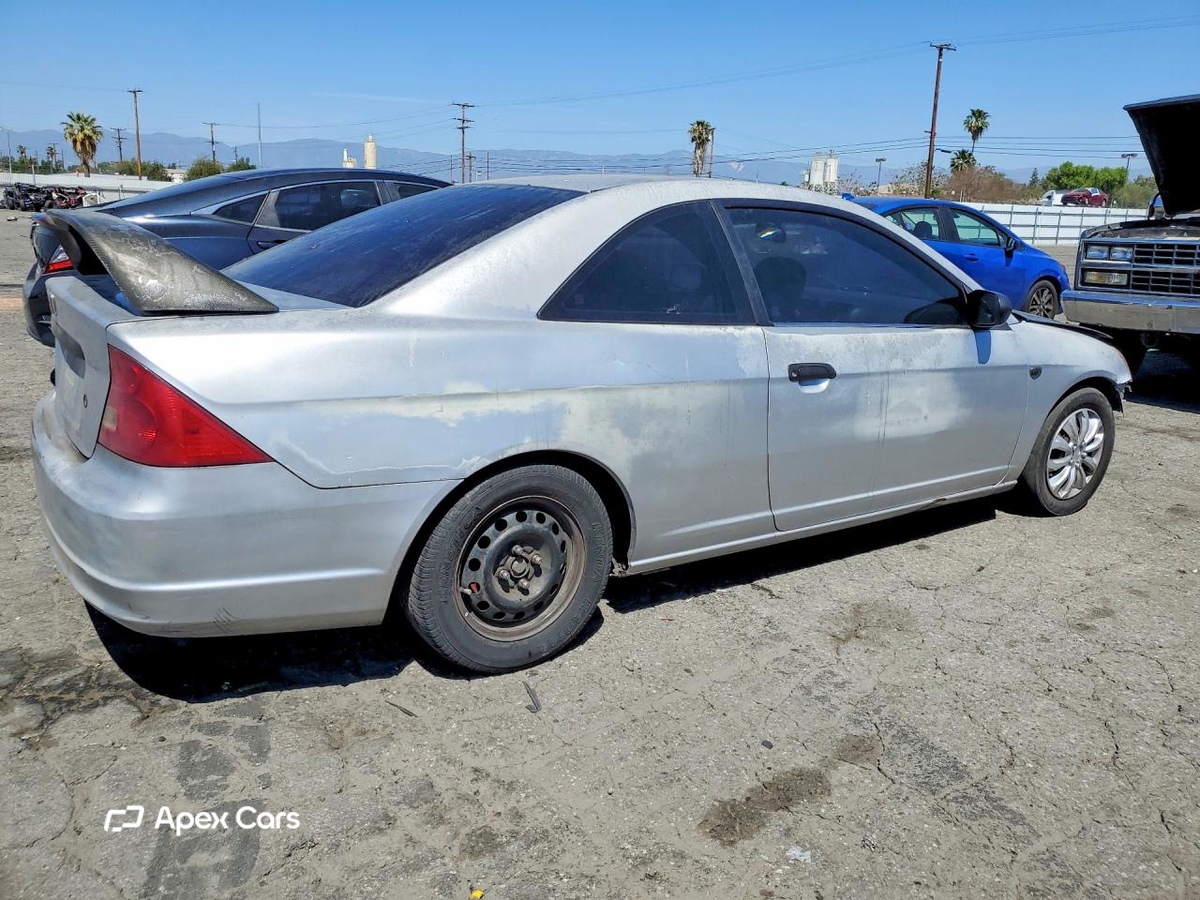 Honda Civic 2001