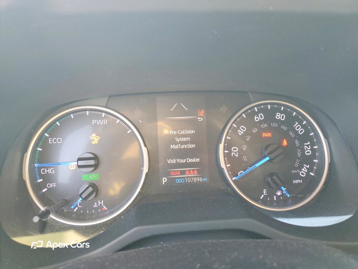 Toyota RAV 4 2020