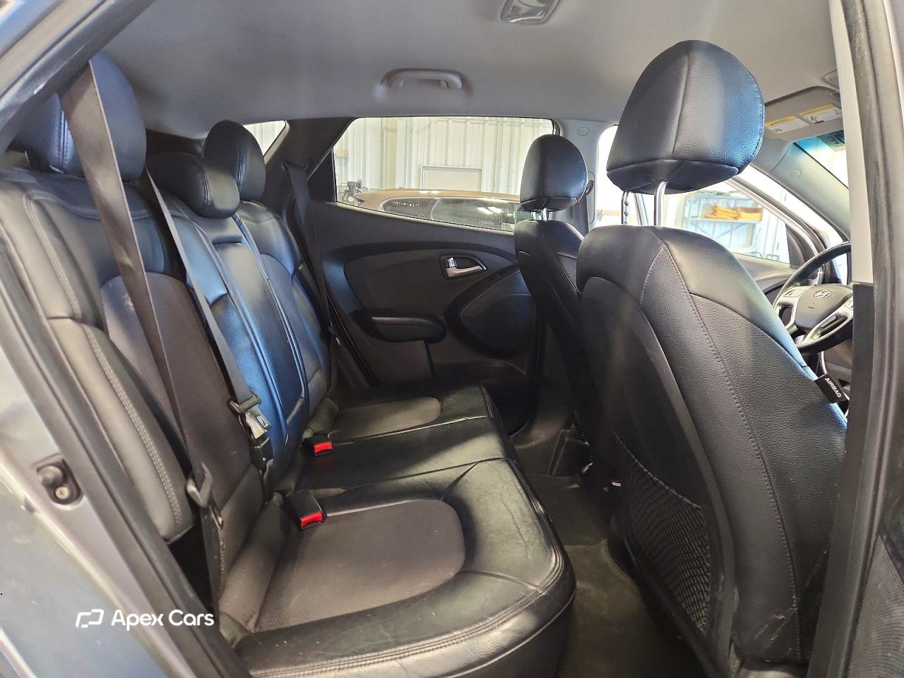 Hyundai Tucson 2012