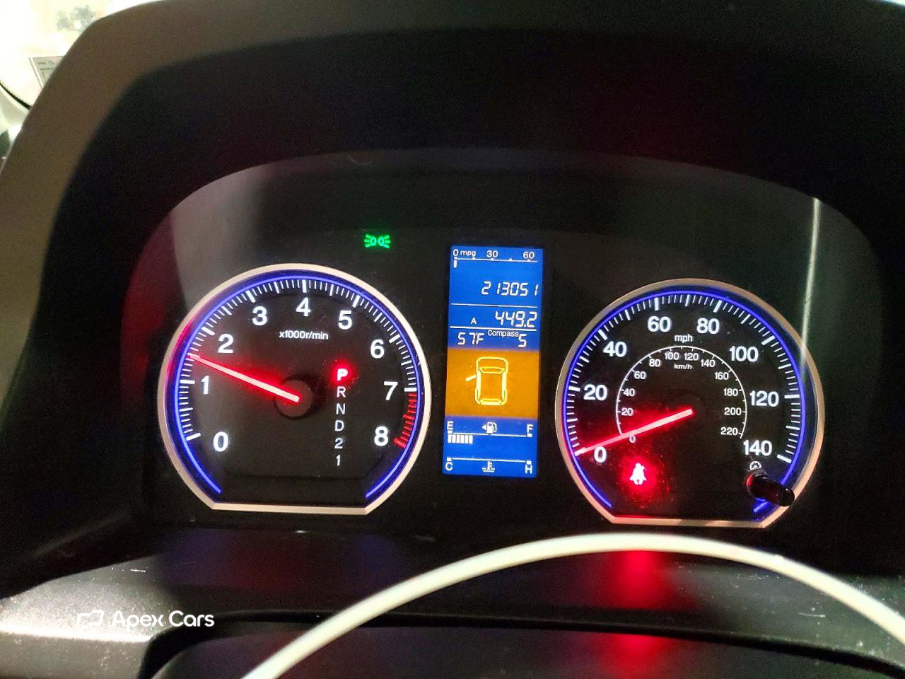 Honda CR-V 2011