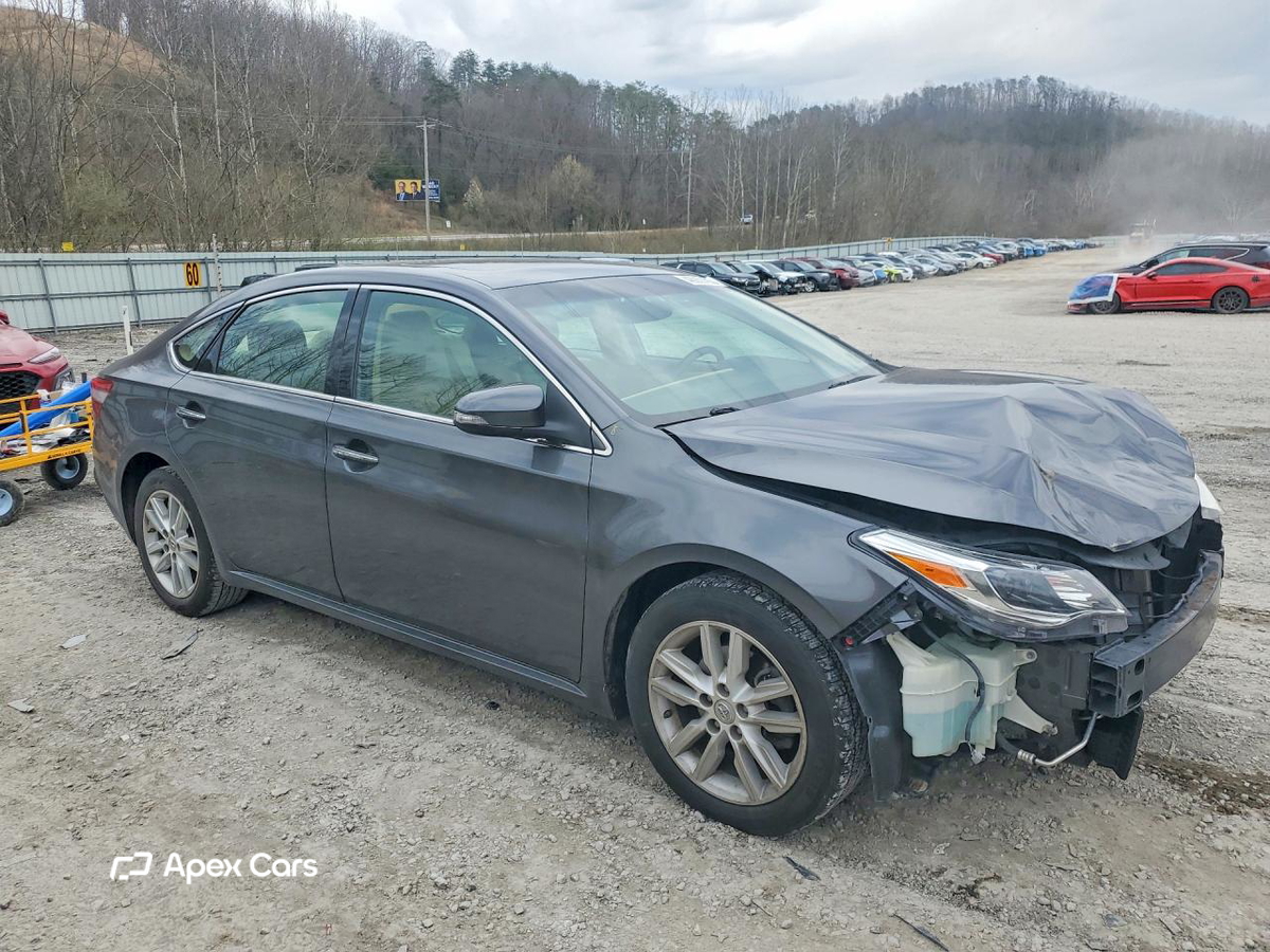 Toyota Avalon 2015