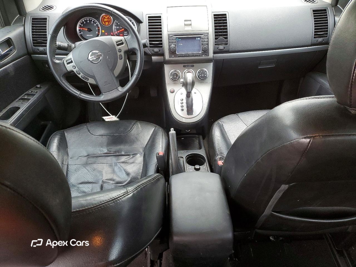 Nissan Sentra 2012