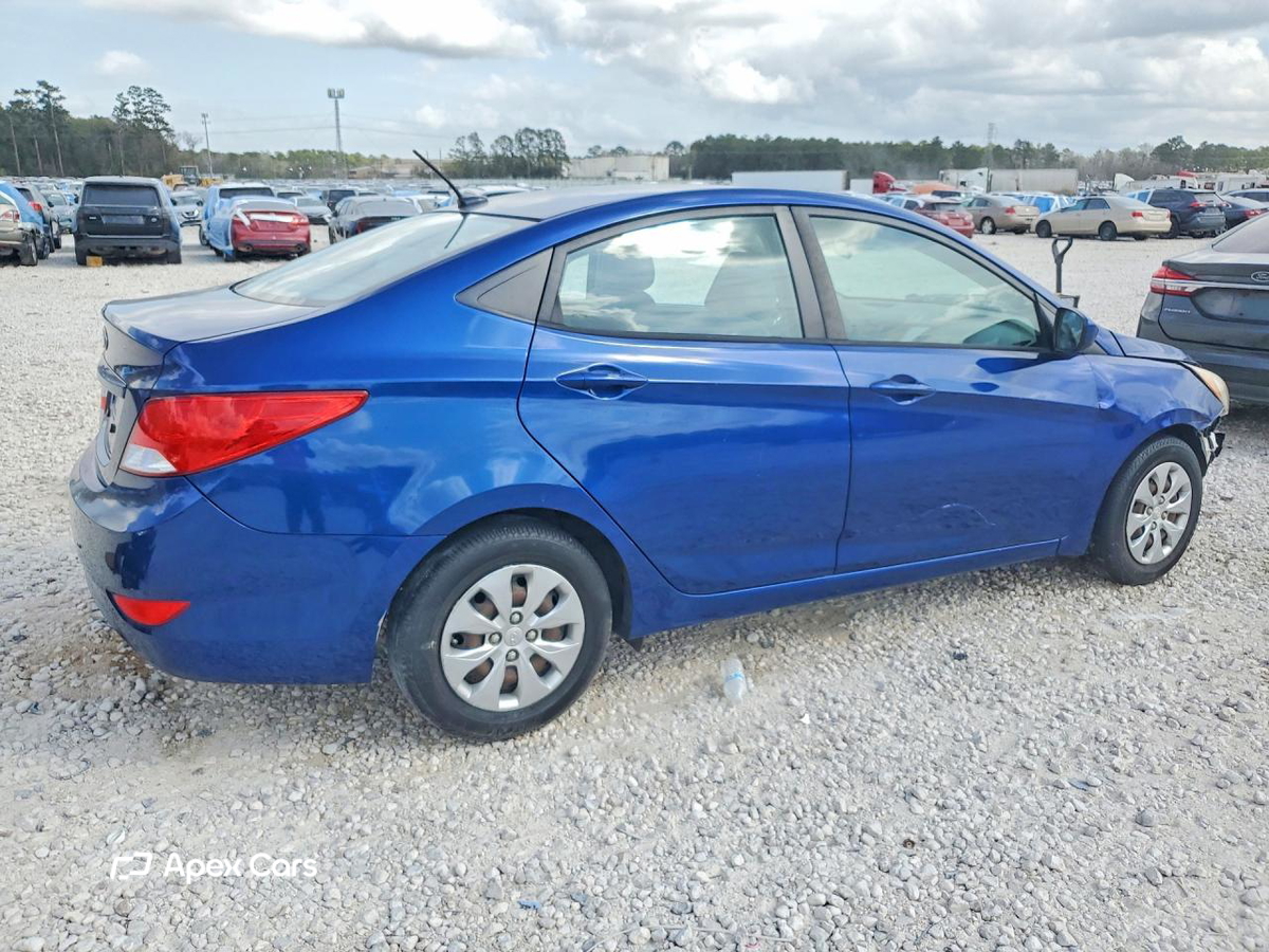 Hyundai Accent 2017