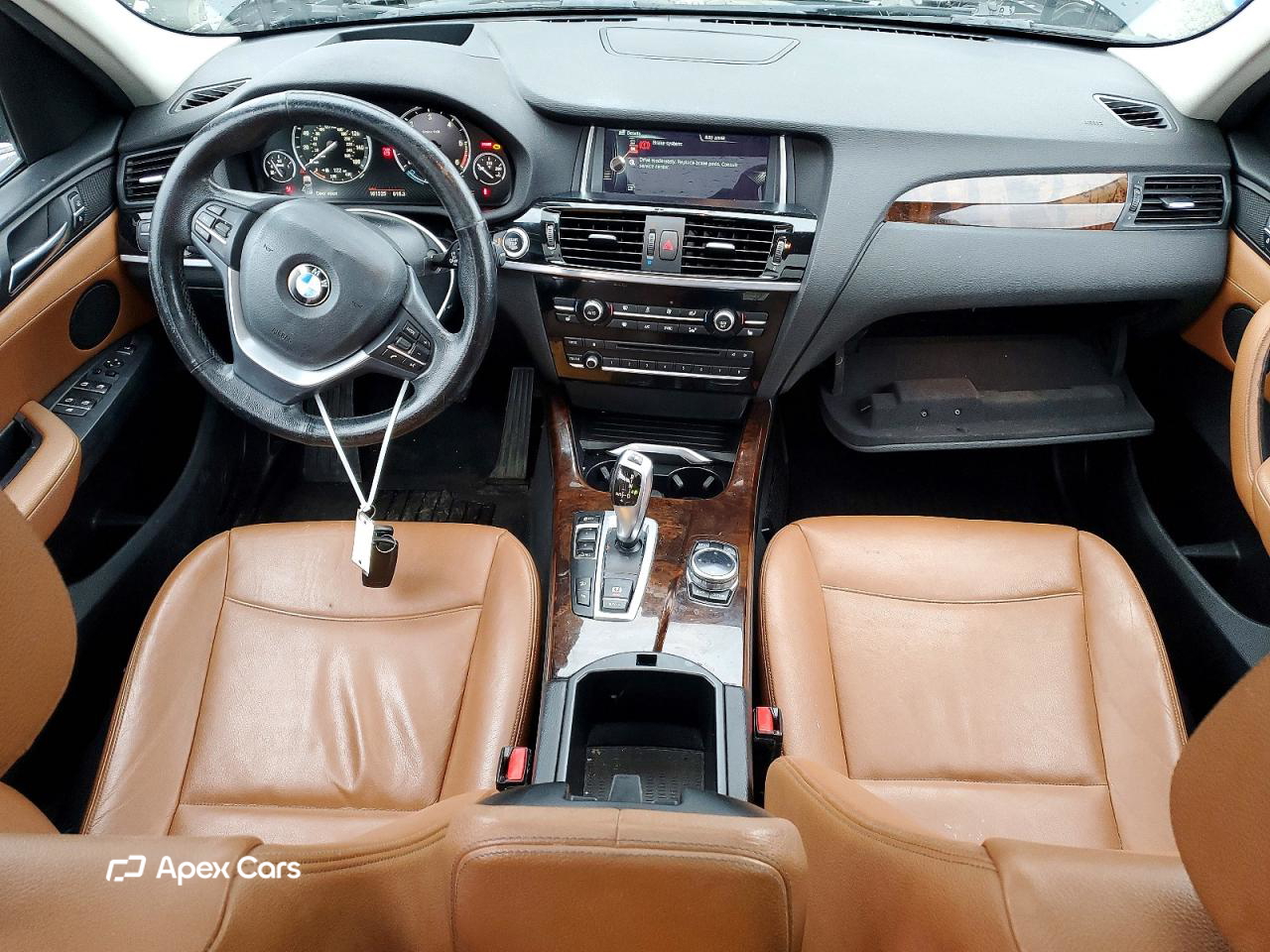 BMW X3 2015