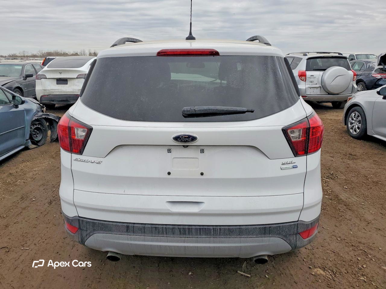 Ford Escape 2019